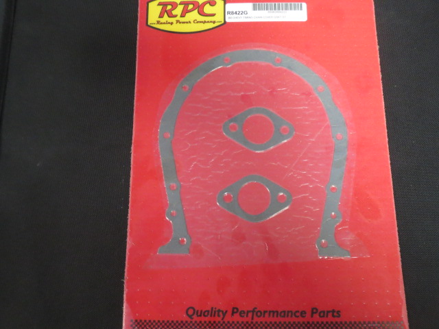 (image for) #R8422G BB Chevy Timing Chain Cover Gaskets - Click Image to Close